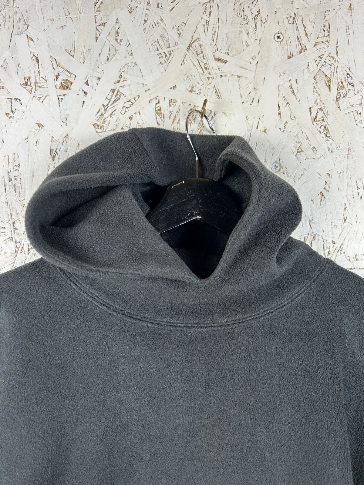 Yeezy x Gap Polar Fleece Padded Hoodie
