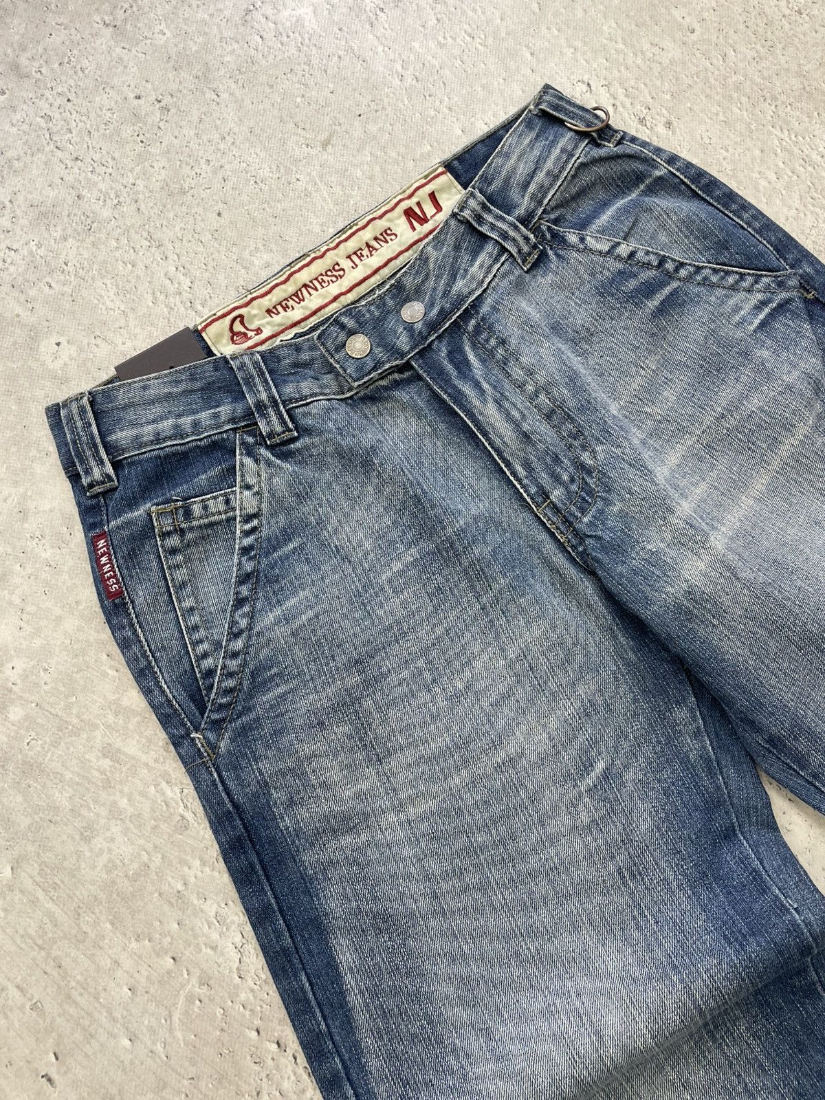 Diesel Diesel style cargo distressed jeans y2k hype Size US 32 / EU 48 - 5 Thumbnail