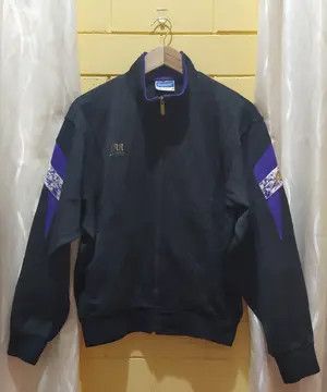 Asics Asics Recorder Track top vintage 90's Size US M / EU 48-50 / 2 - 3 Thumbnail