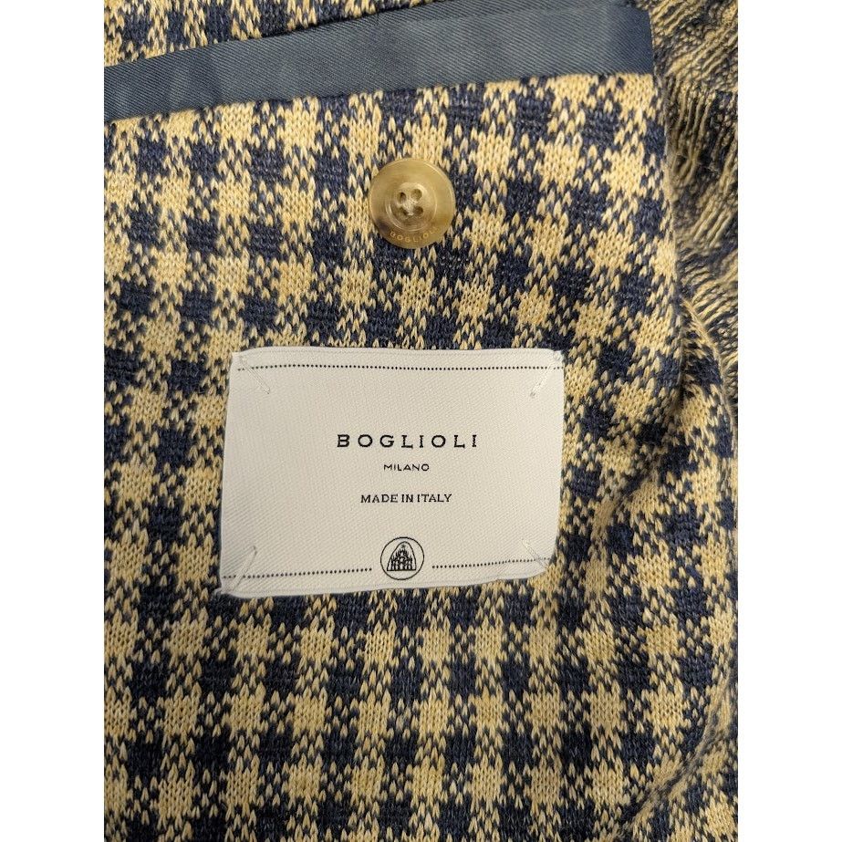 Boglioli o1rshd1 CC20 Jacket in Multicolor Size US M / EU 48-50 / 2 - 10 Thumbnail