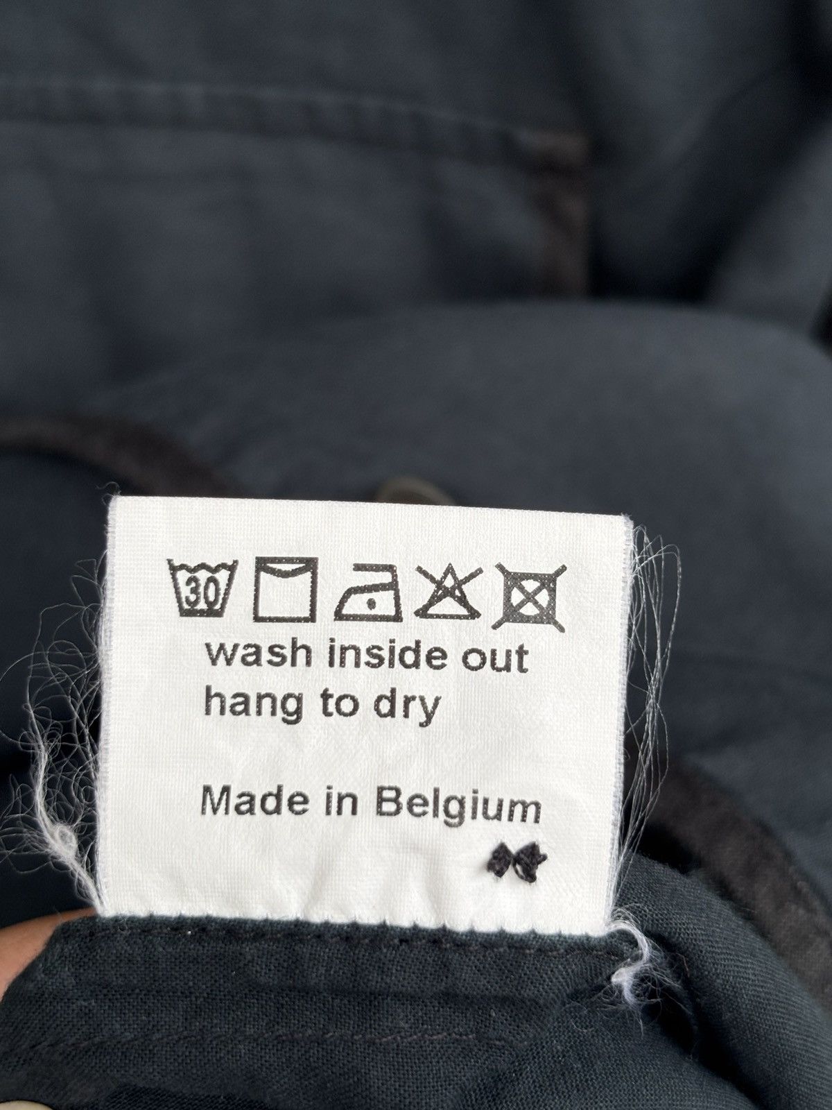 Kris Van Assche Inside Out Utility Button Shirt Size US M / EU 48-50 / 2 - 10 Thumbnail