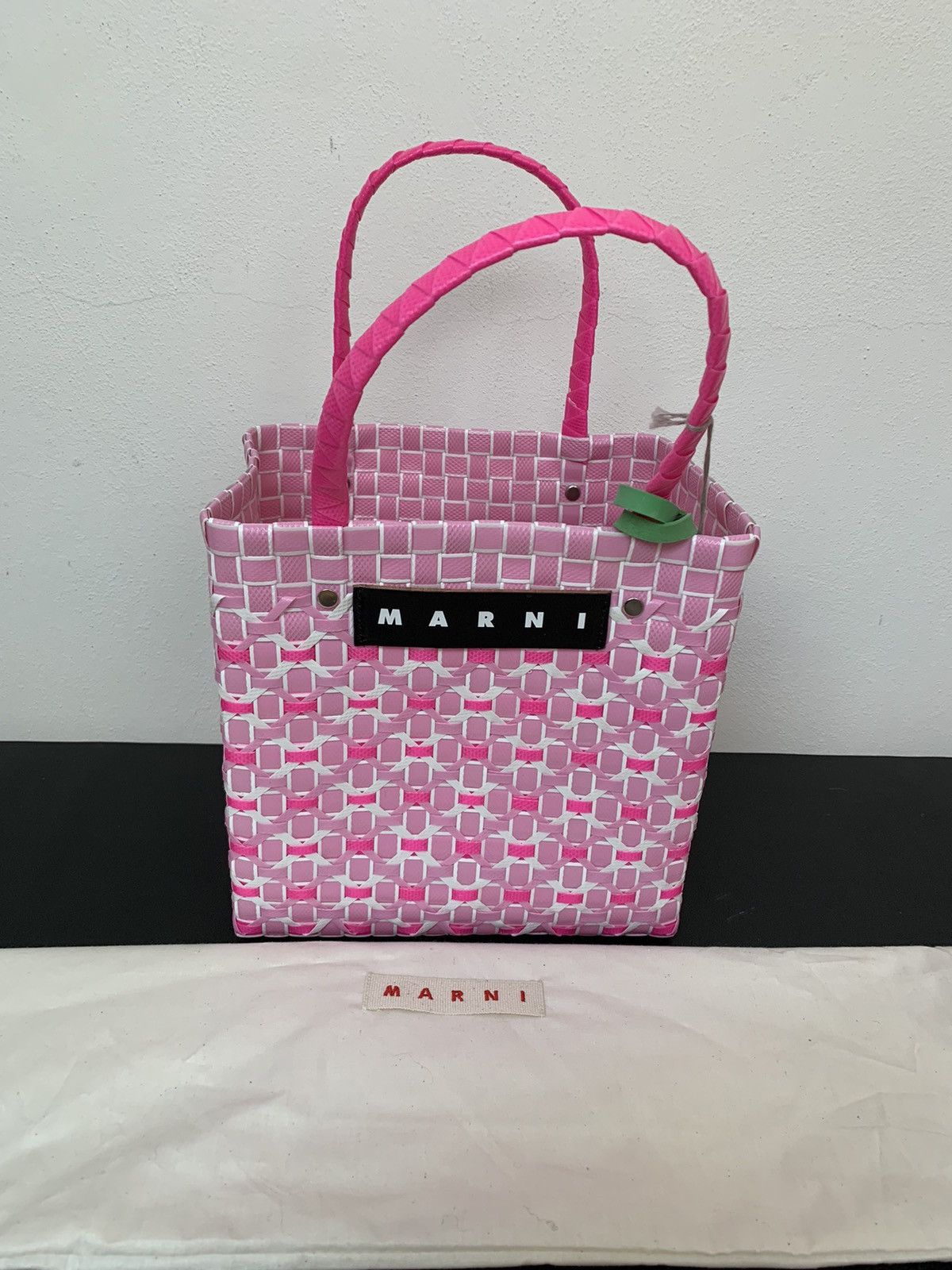 Marni Marni Market Bag Retail Price €290 Size ONE SIZE - 15 Thumbnail