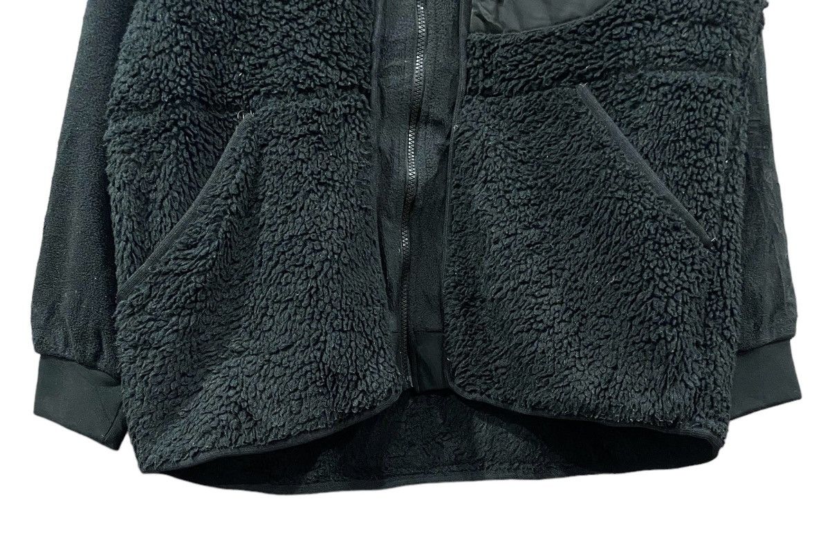 Uniqlo × White Mountaineering Uniqlo X White Mountaineering Fleece Jacket (L) Size US L / EU 52-54 / 3 - 4 Thumbnail