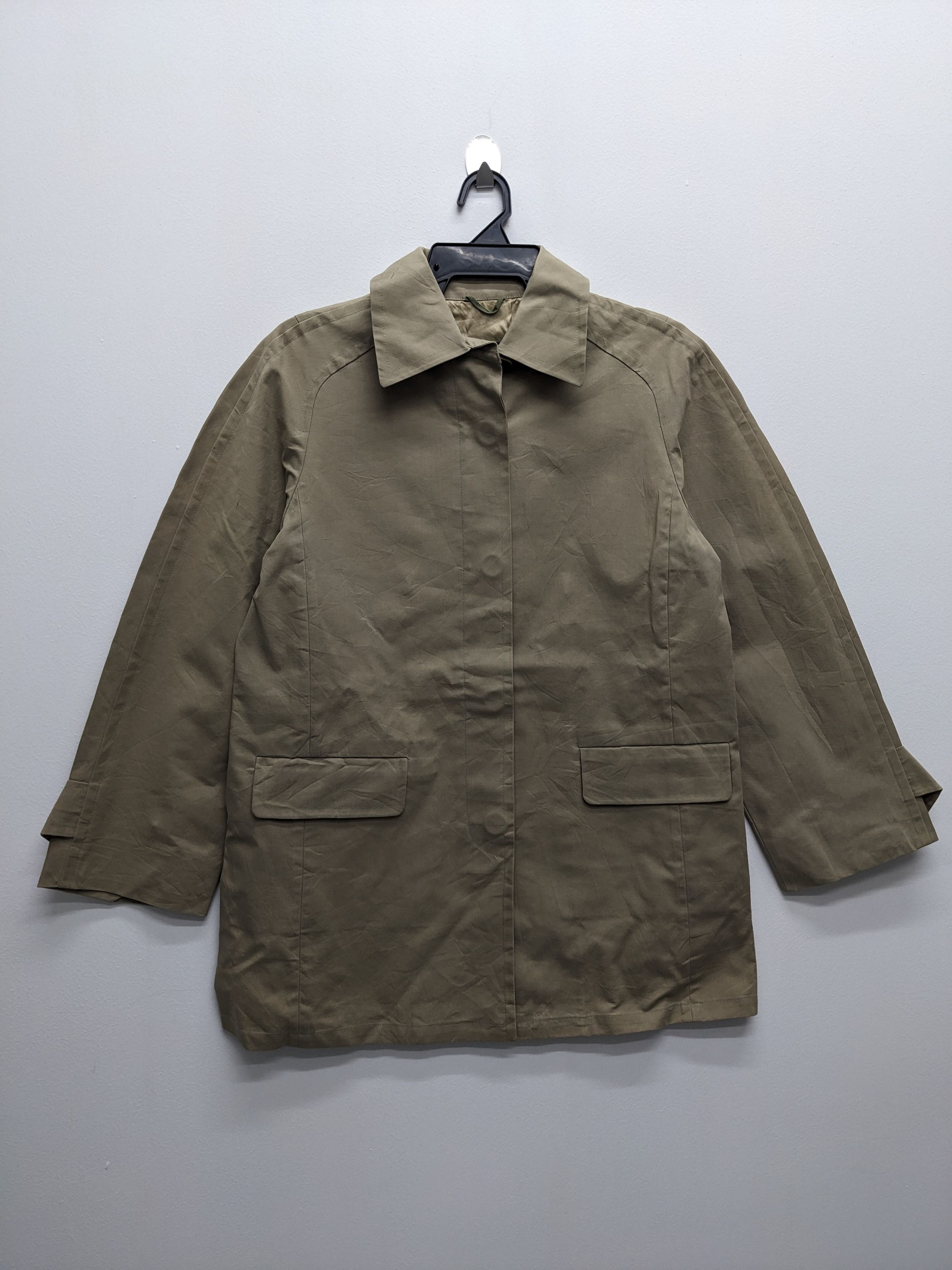 Max Mara × Weekend Max Mara MAX MARA WEEKEND LINE MADE IN ITALY JACKET Size M / US 6-8 / IT 42-44 - 1 Thumbnail