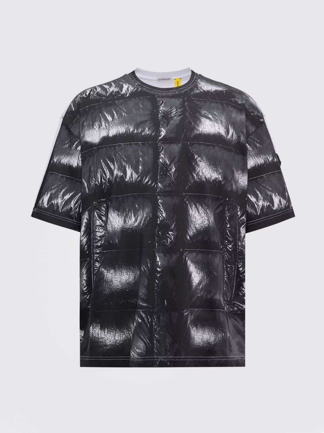 Moncler Moncler T-Shirt Men Black Size US M / EU 48-50 / 2 - 1 Preview