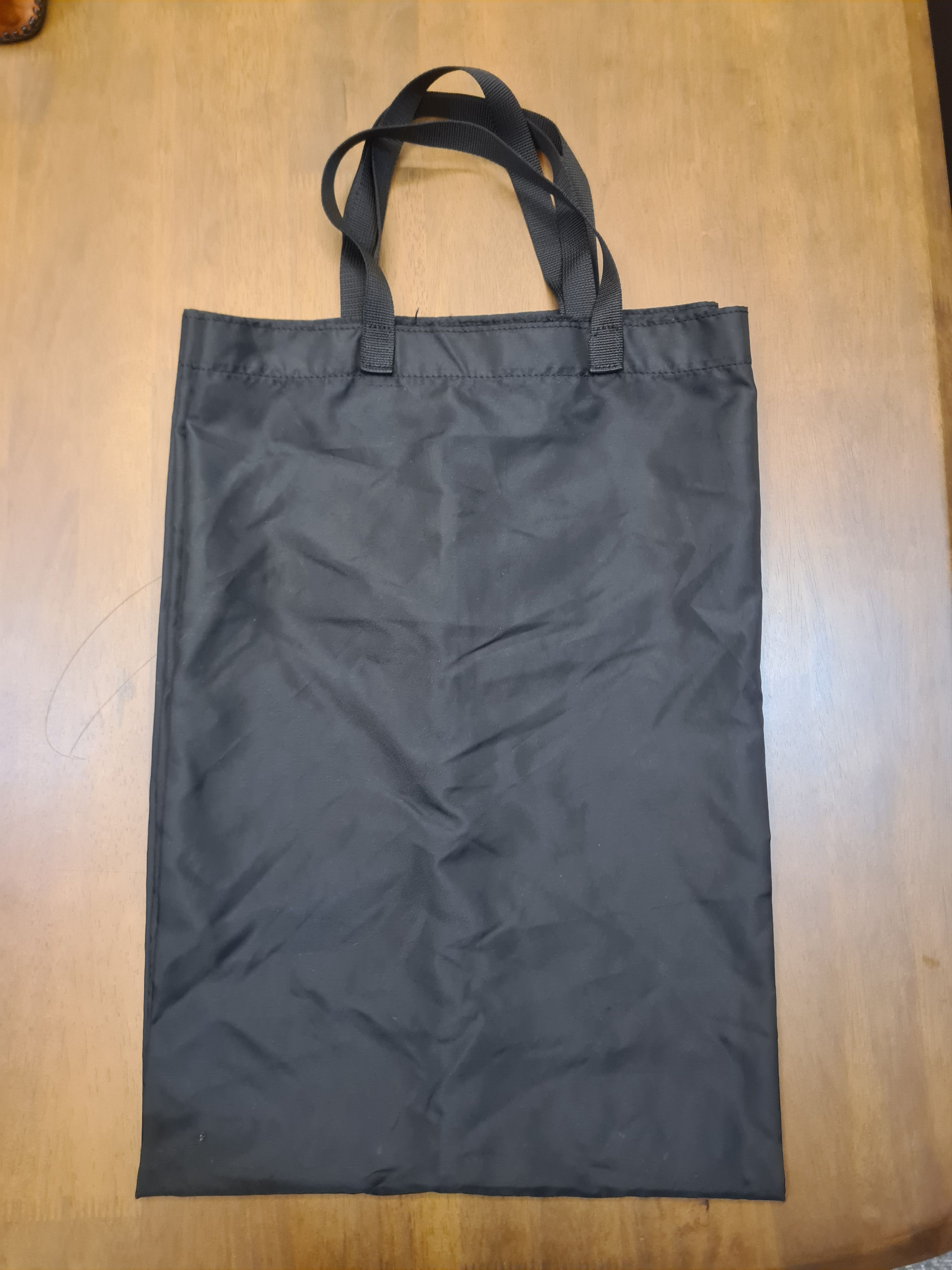 CDG by Comme des Garcons × Comme des Garcons Comme des garcons cdg hobo tote bag Size ONE SIZE - 4 Thumbnail