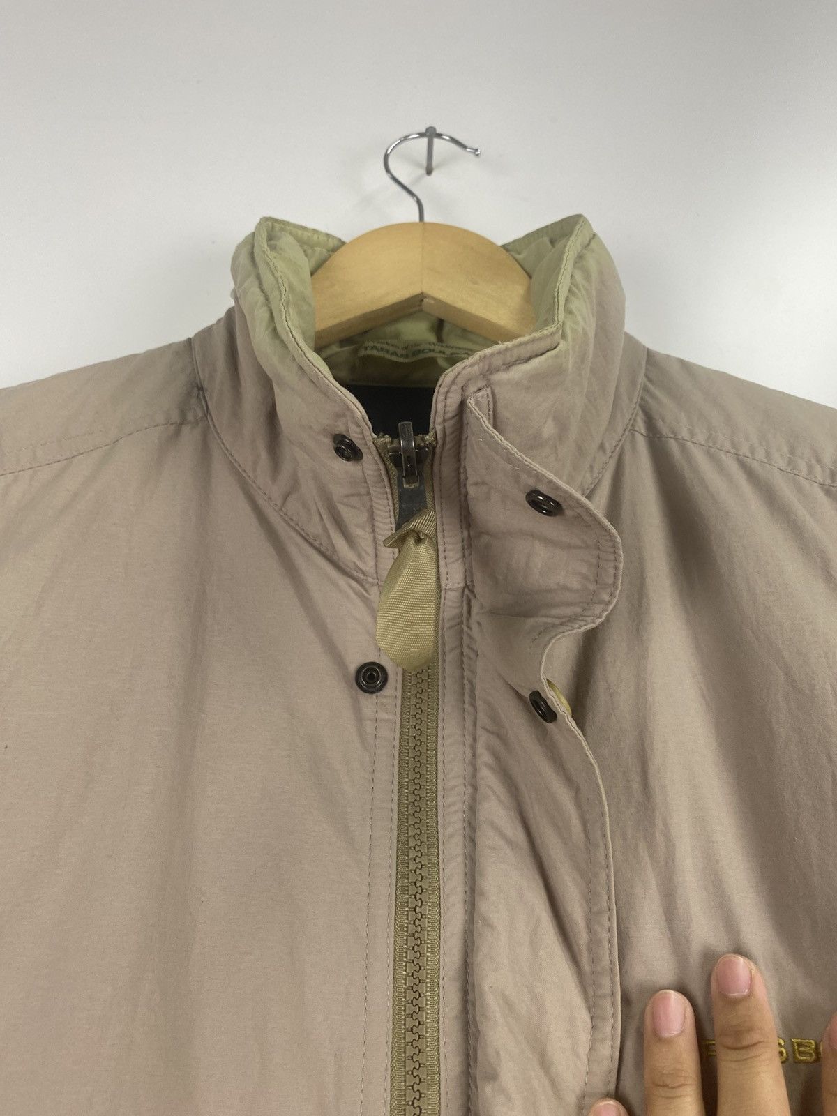 Japanese Brand Vintage Japanesse Brand Jacket Size US M / EU 48-50 / 2 - 11 Thumbnail