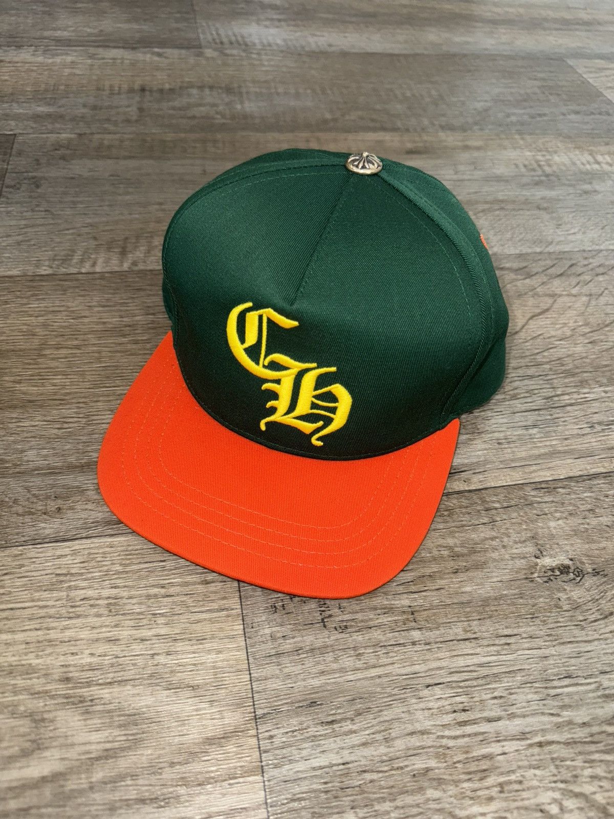 Chrome Hearts Miami Hat | Grailed