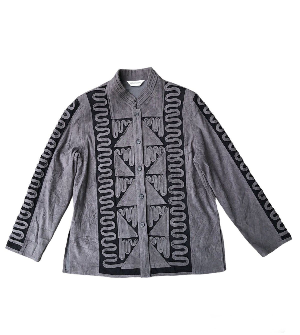 image of If Six Was Nine x Le Grande Bleu L G B Accept Offervintage Rapido Spirit Designer Fashion Style in 