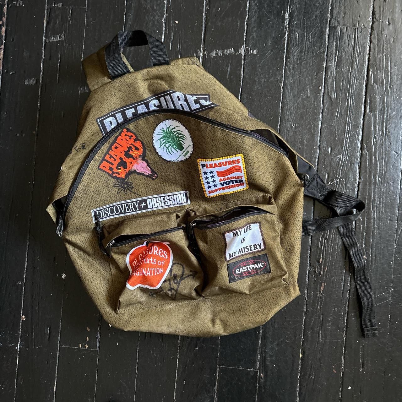 Eastpack x Pleasures