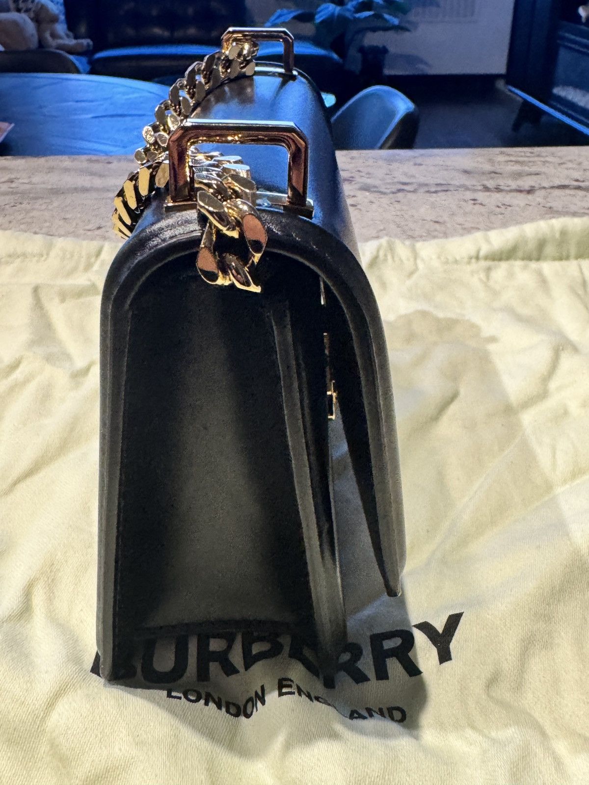 Burberry Burberry TB Bag Size ONE SIZE - 4 Thumbnail