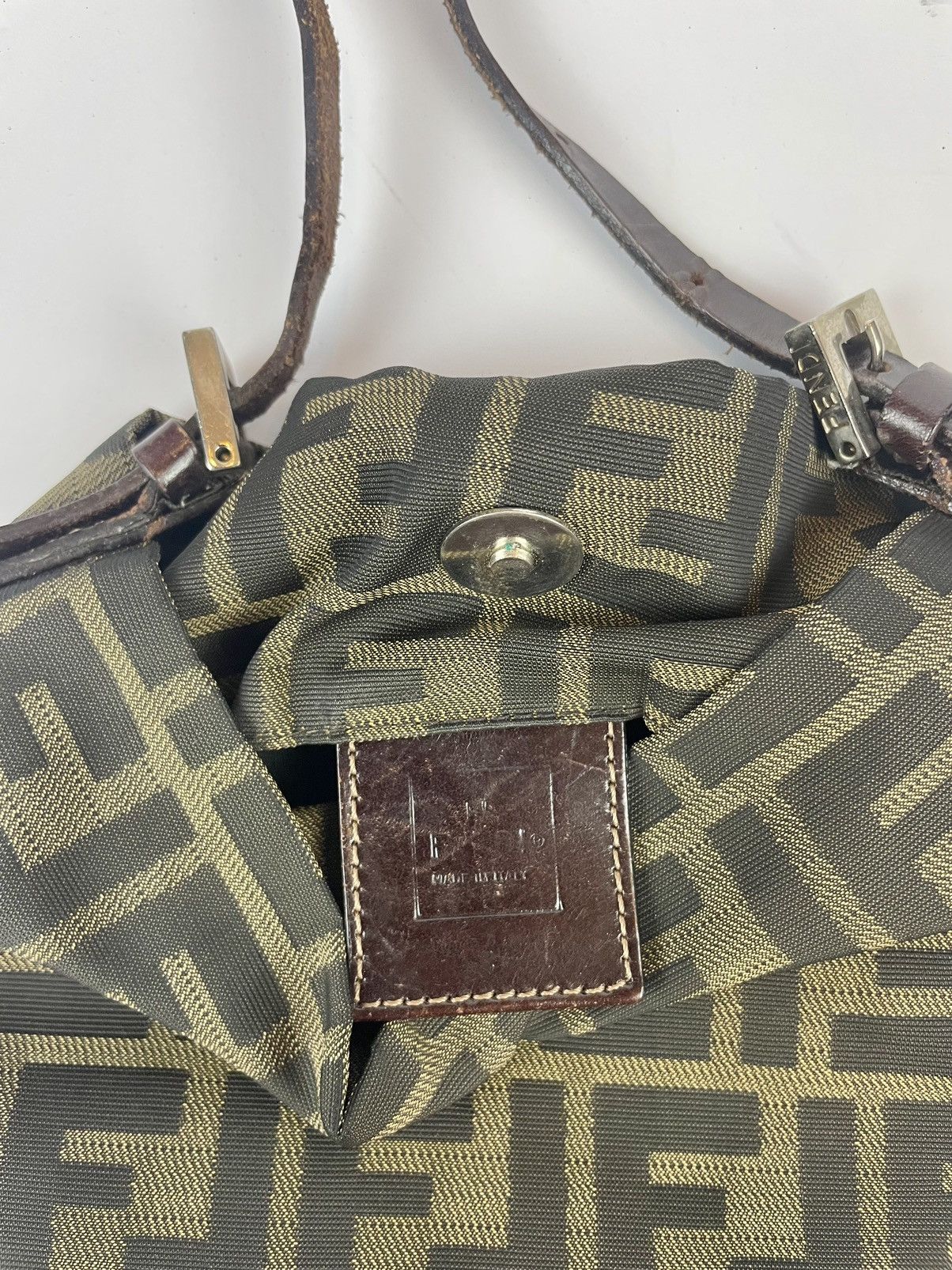 Fendi Fendi handbag/totebag Size ONE SIZE - 9 Thumbnail