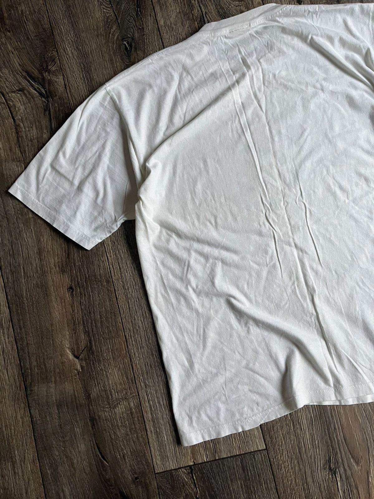 Nutmeg × UEFA Vintage NUTMEG Uefa England Uero 1996 Football Promo Tee Size US XL / EU 56 / 4 - 16 Thumbnail
