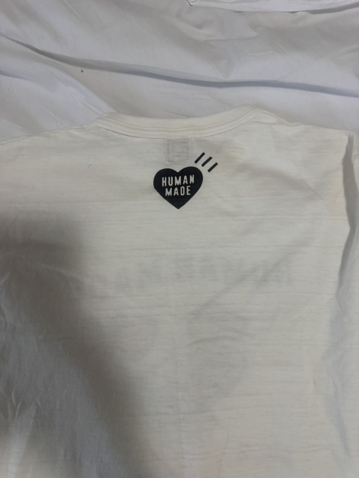 Human Made Human Made Tee shirt Size US XL / EU 56 / 4 - 2 Thumbnail