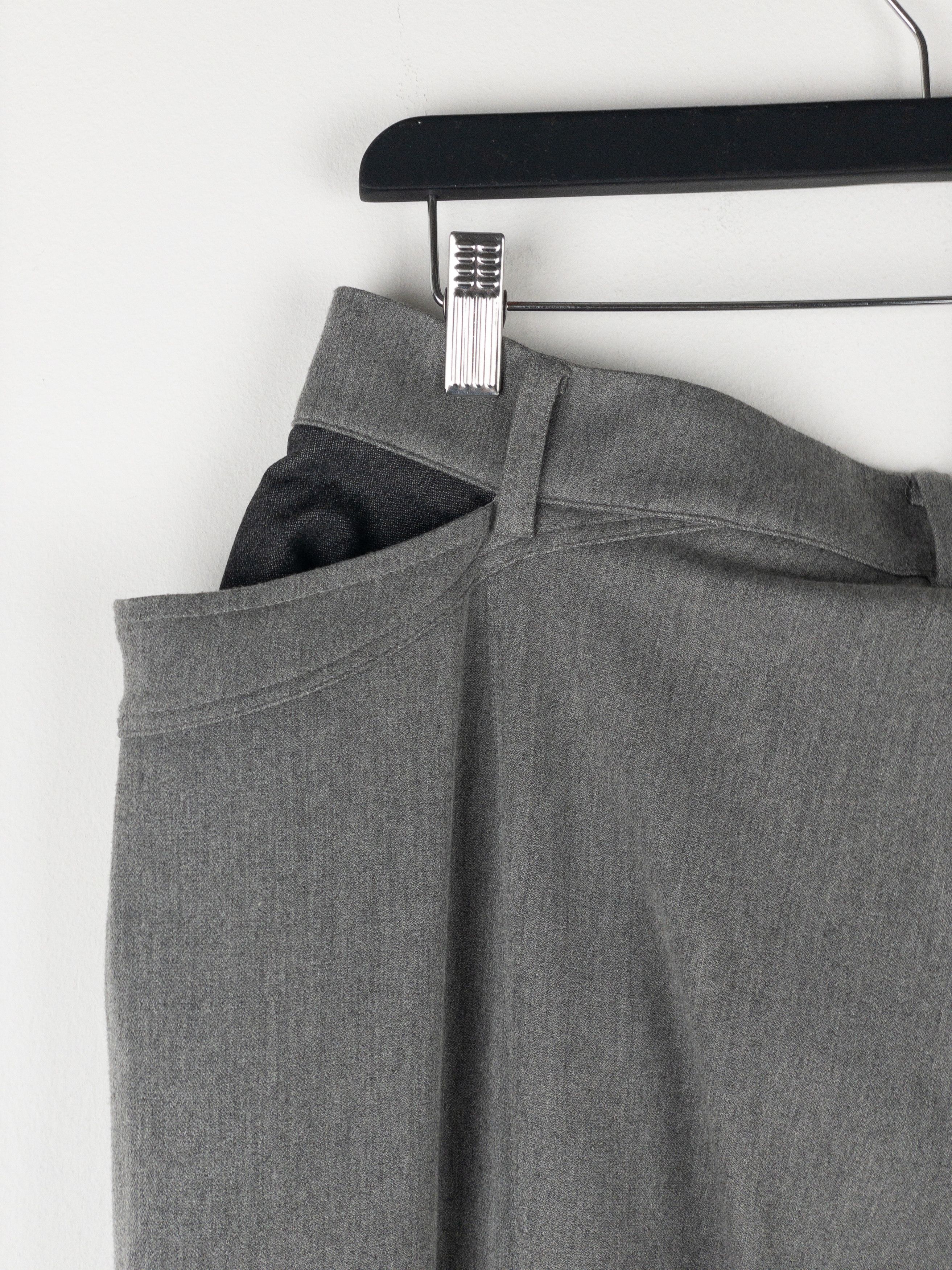 Kiko Kostadinov Kiko Kostadinov AW22 0013 Antharas Wide Trousers Size US 32 / EU 48 - 5 Thumbnail