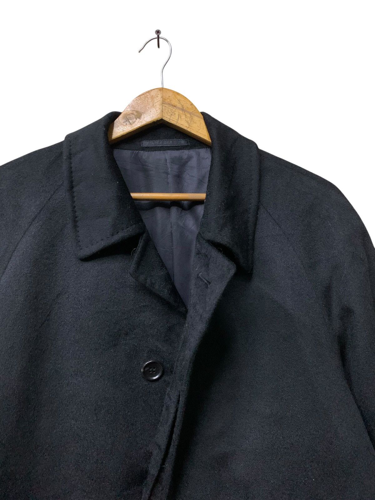 Pierre Balmain 🔥VTG PIERRE BALMAIN CASHMERE OVERCOATS JACKETS Size US L / EU 52-54 / 3 - 5 Thumbnail
