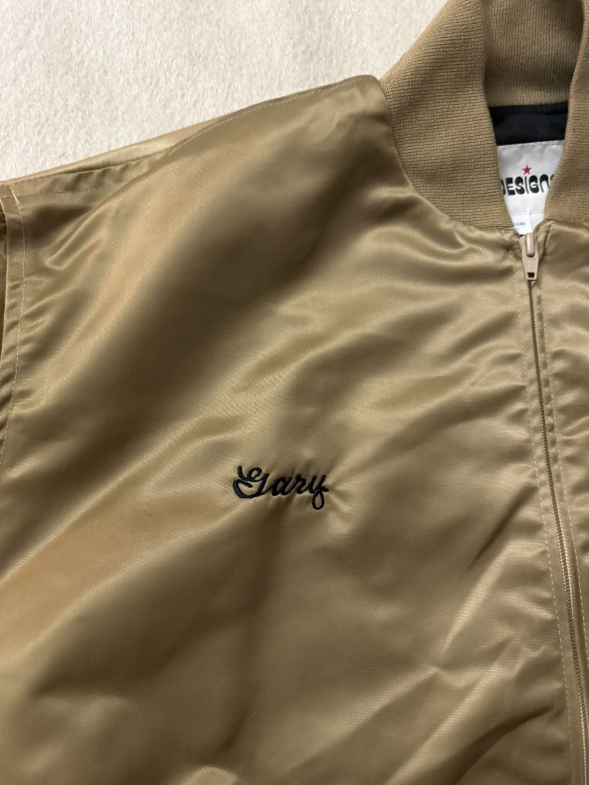 Vintage 80s 1986 Eddie Murphy Pieces Of My Mind Comedy Jacket Large Size US L / EU 52-54 / 3 - 5 Thumbnail