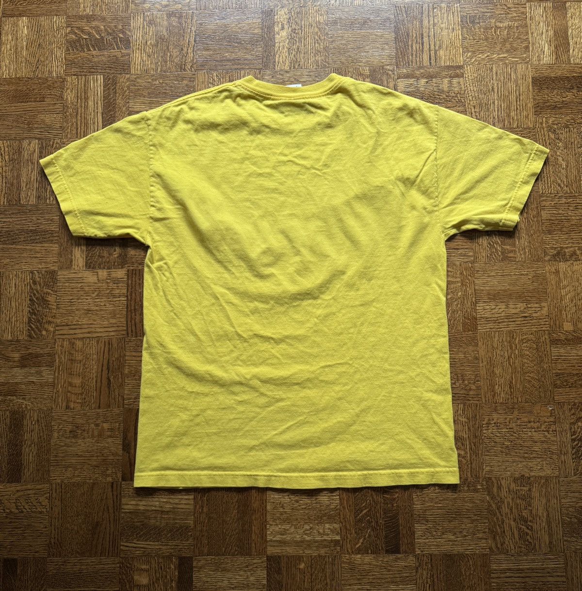 Vintage Vintage 90s Vans Off the Wall Logo Graphic Tee Size US L / EU 52-54 / 3 - 5 Thumbnail