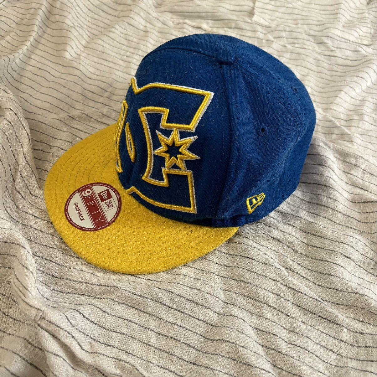 DC DC New Era cap one size Size ONE SIZE - 1 Thumbnail
