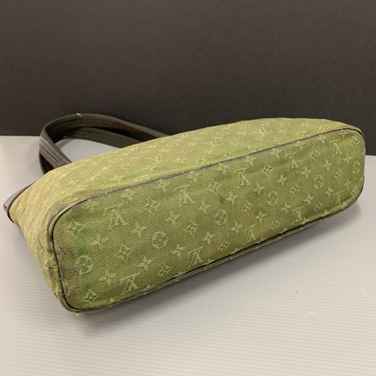 Louis Vuitton Louis Vuitton Denime Dinner Bag Size ONE SIZE - 4 Thumbnail