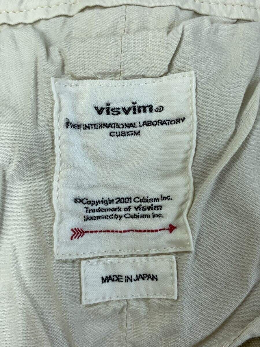 Visvim Visvim High Water Cotton Chino Beige Size US 34 / EU 50 - 4 Thumbnail