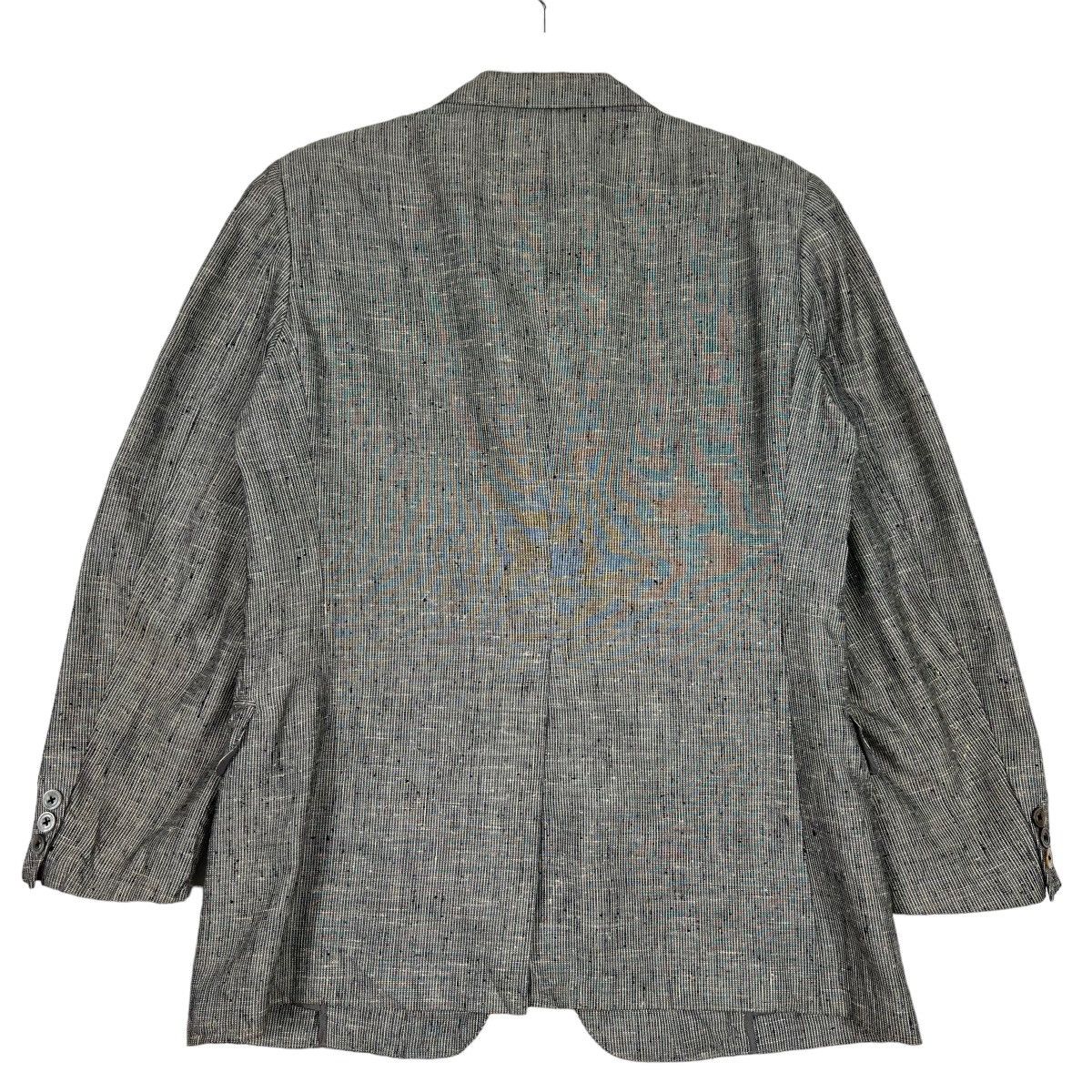 Burberry 🔥 VINTAGE RICH GREY BURBERRY BLAZER Size US M / EU 48-50 / 2 - 8 Thumbnail