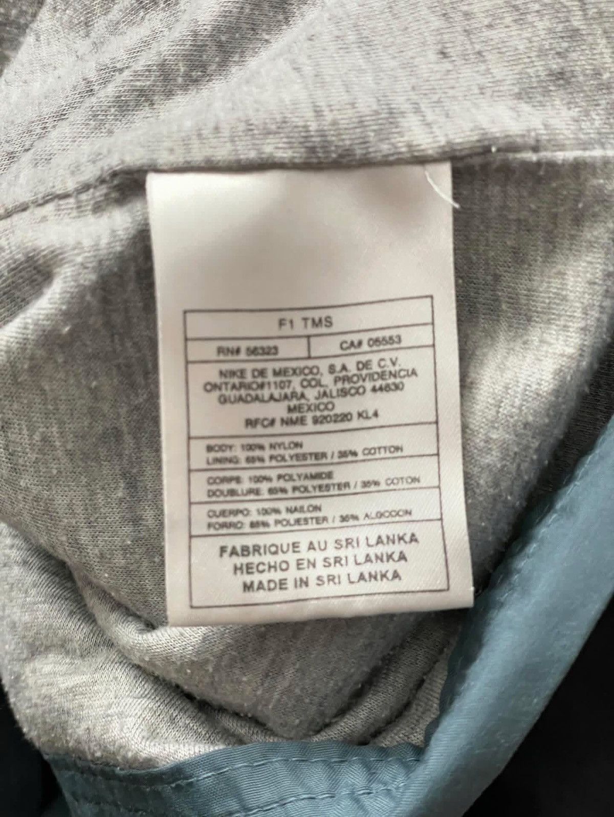 Nike × Vintage Nike x Vintage most old Size US M / EU 48-50 / 2 - 5 Thumbnail