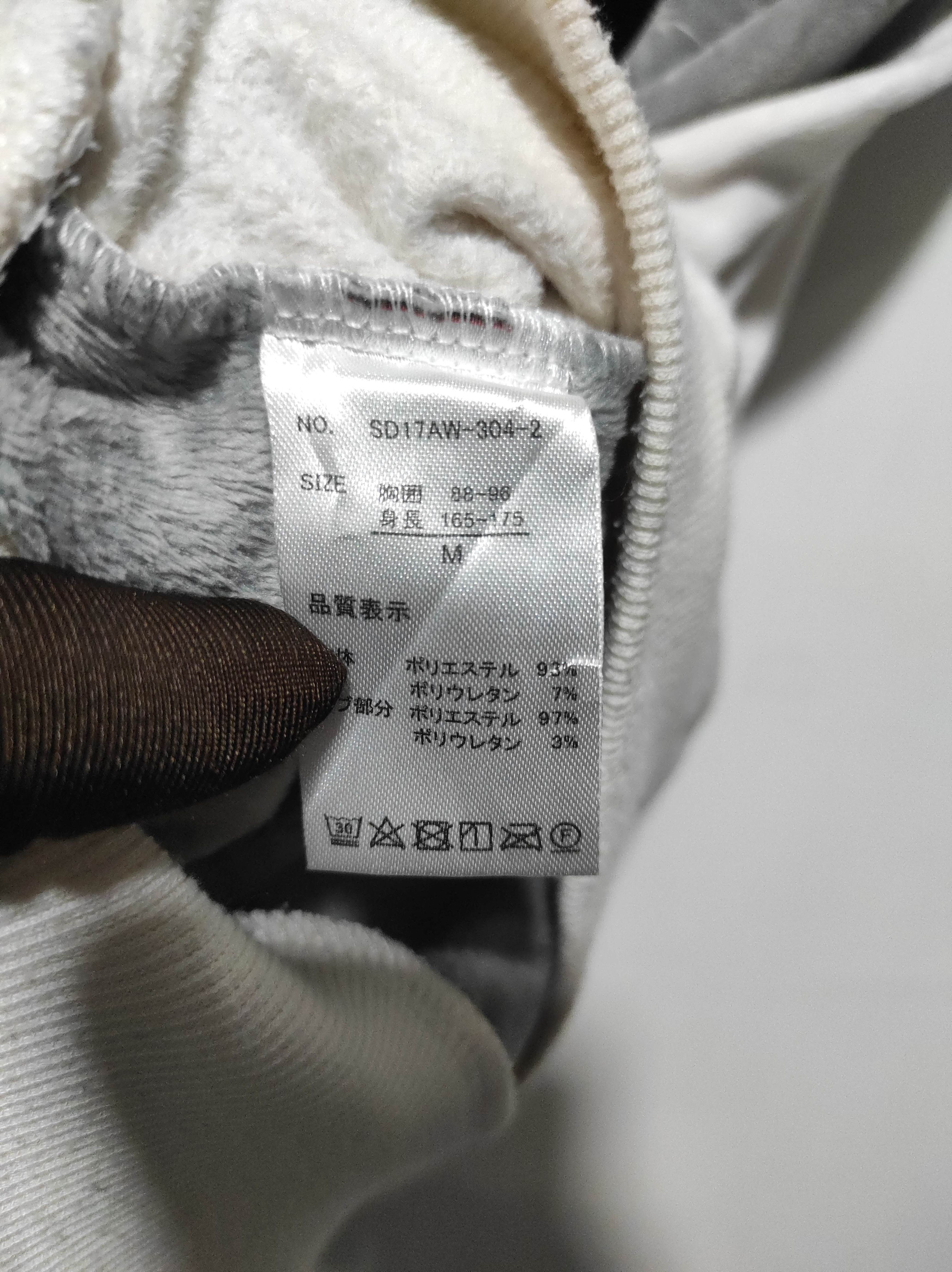 semanticdesign Semantic Design Fur Hoodie i6w9 Lgb Style Size US S / EU 44-46 / 1 - 10 Thumbnail