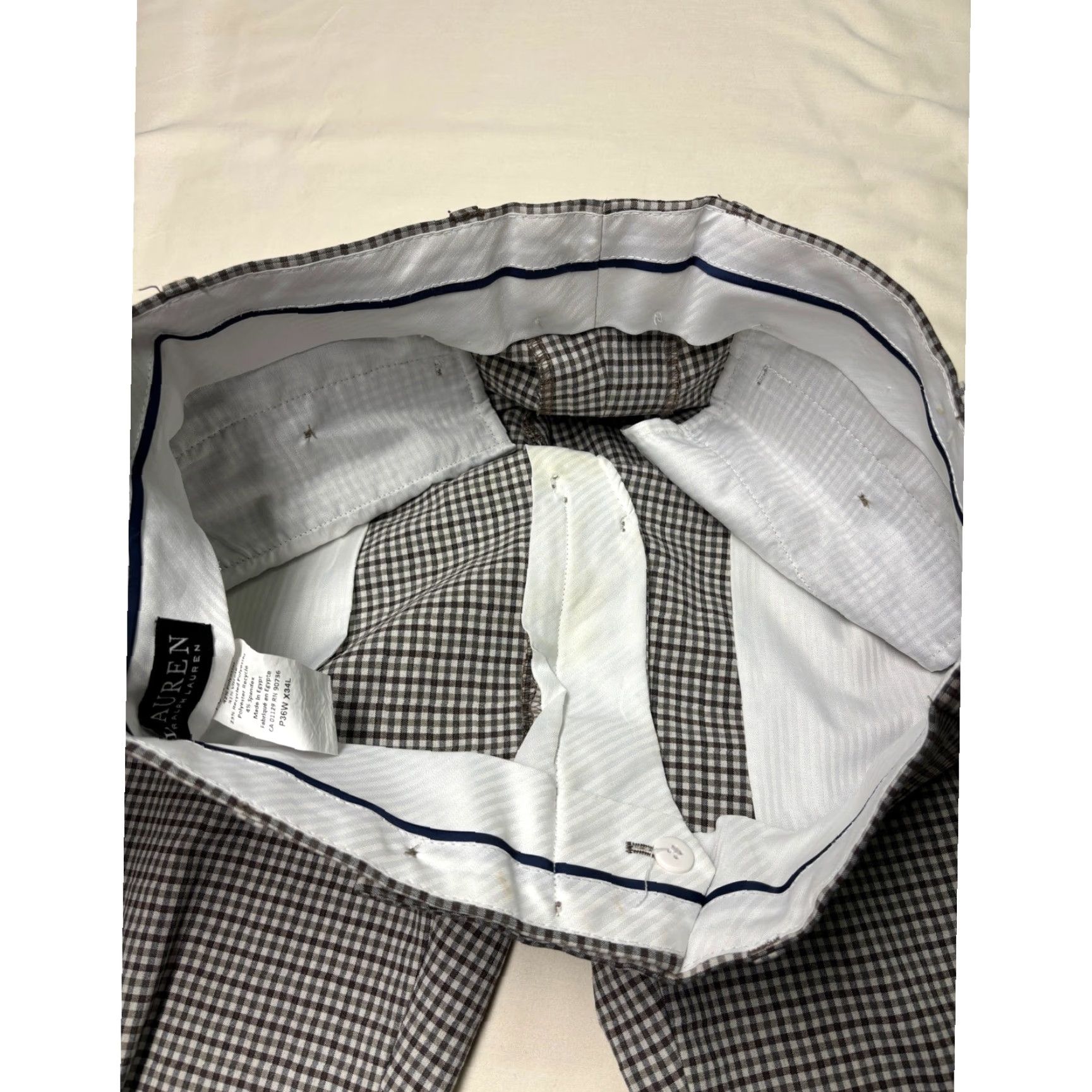 Ralph Lauren VINTAGE? No. Size US 36 / EU 52 - 4 Thumbnail