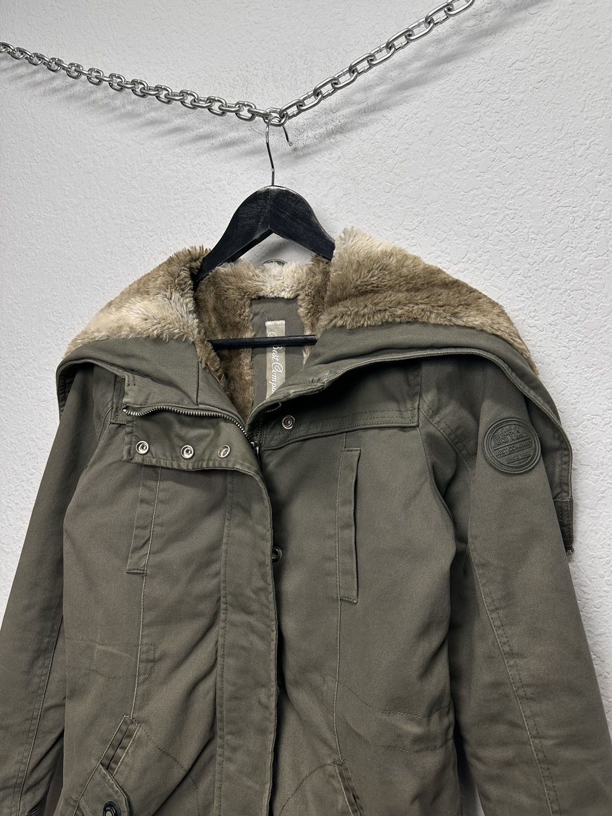 Hysteric Glamour Vintage Legrandebleu IFSIXWASNINE JAPAN GUR JACKET GOA RARE Size S / US 4 / IT 40 - 2 Thumbnail