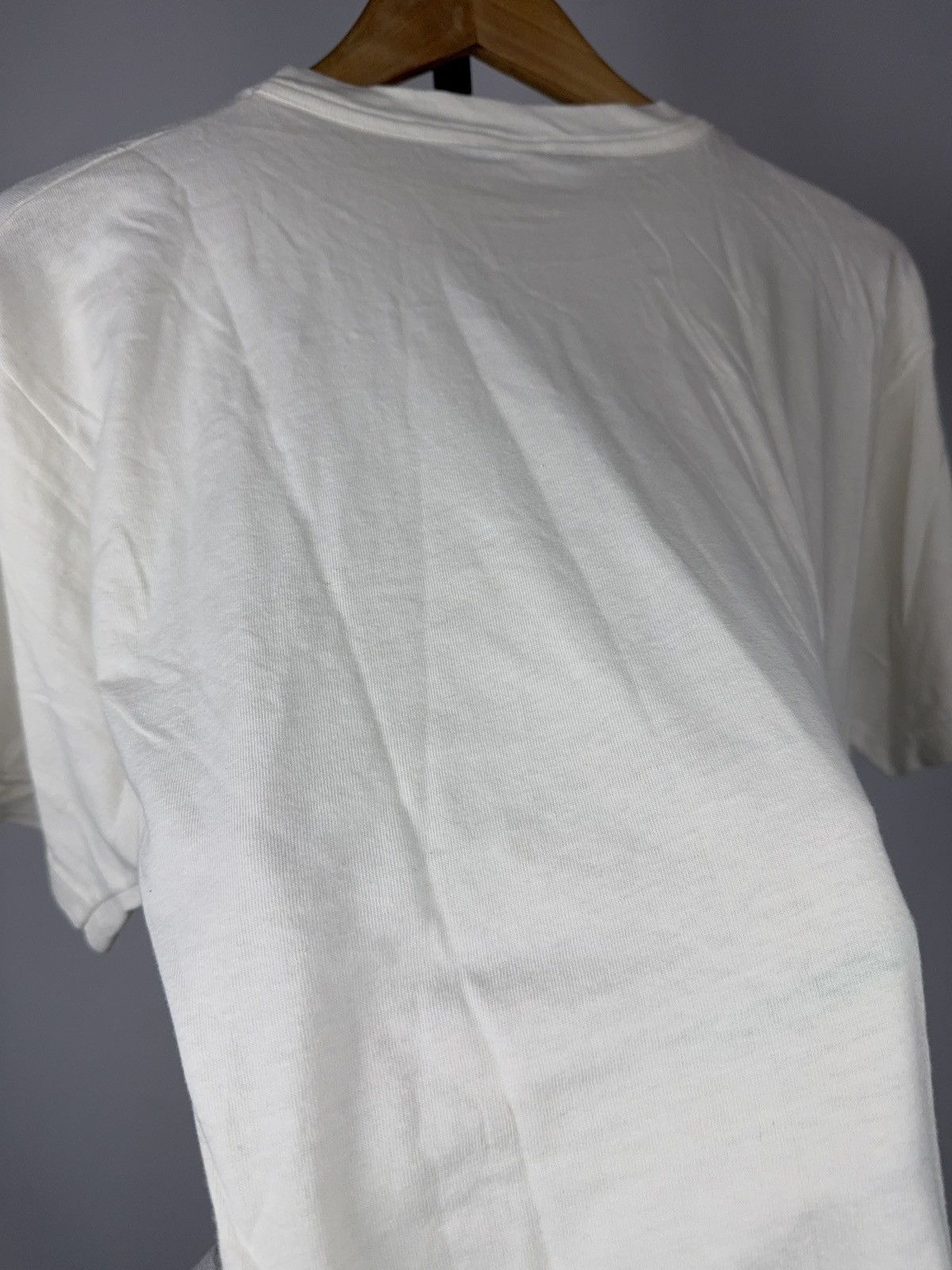 Vintage Rare 90s Vintage Barcelona 1992 Cobi Olympic Tennis T-Shirt Size US S / EU 44-46 / 1 - 13 Thumbnail