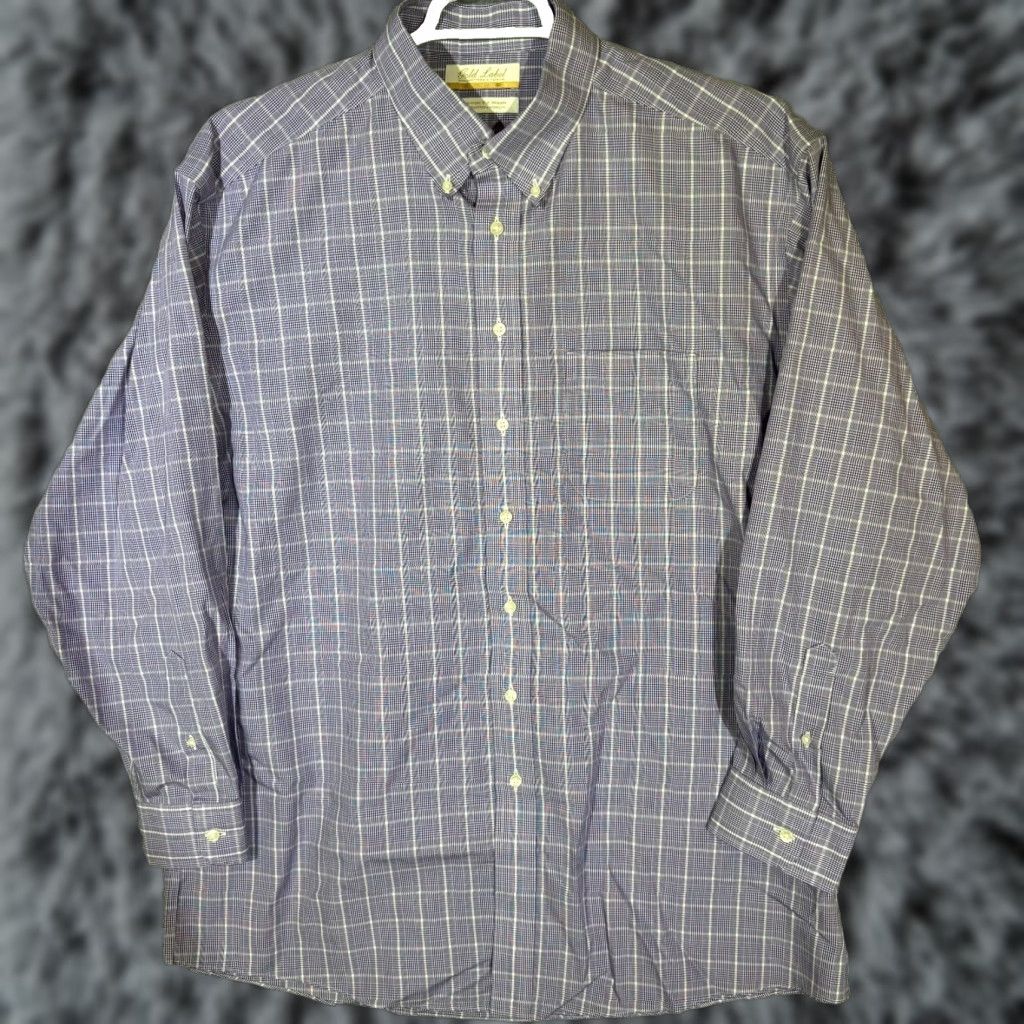 mens gold label dress shirts Men's Gold Label SuperStretch Shirt main image 0