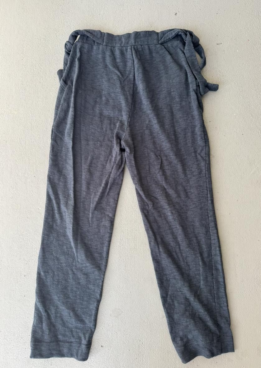 Free People Free People FP Beach Ty Harem Style Pull On Knit Pants Size 28" / US 6 / IT 42 - 3 Thumbnail