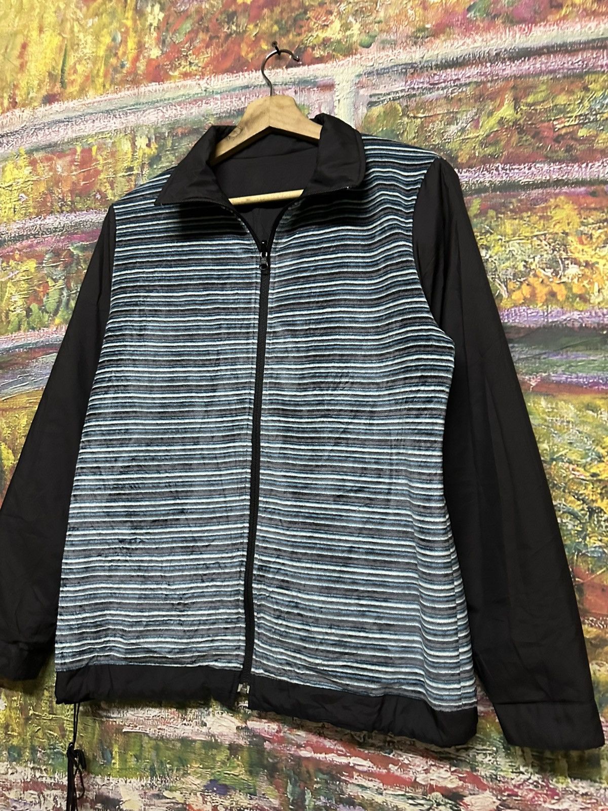 Kenzo Konzo golf reversible jacket Size US M / EU 48-50 / 2 - 10 Thumbnail