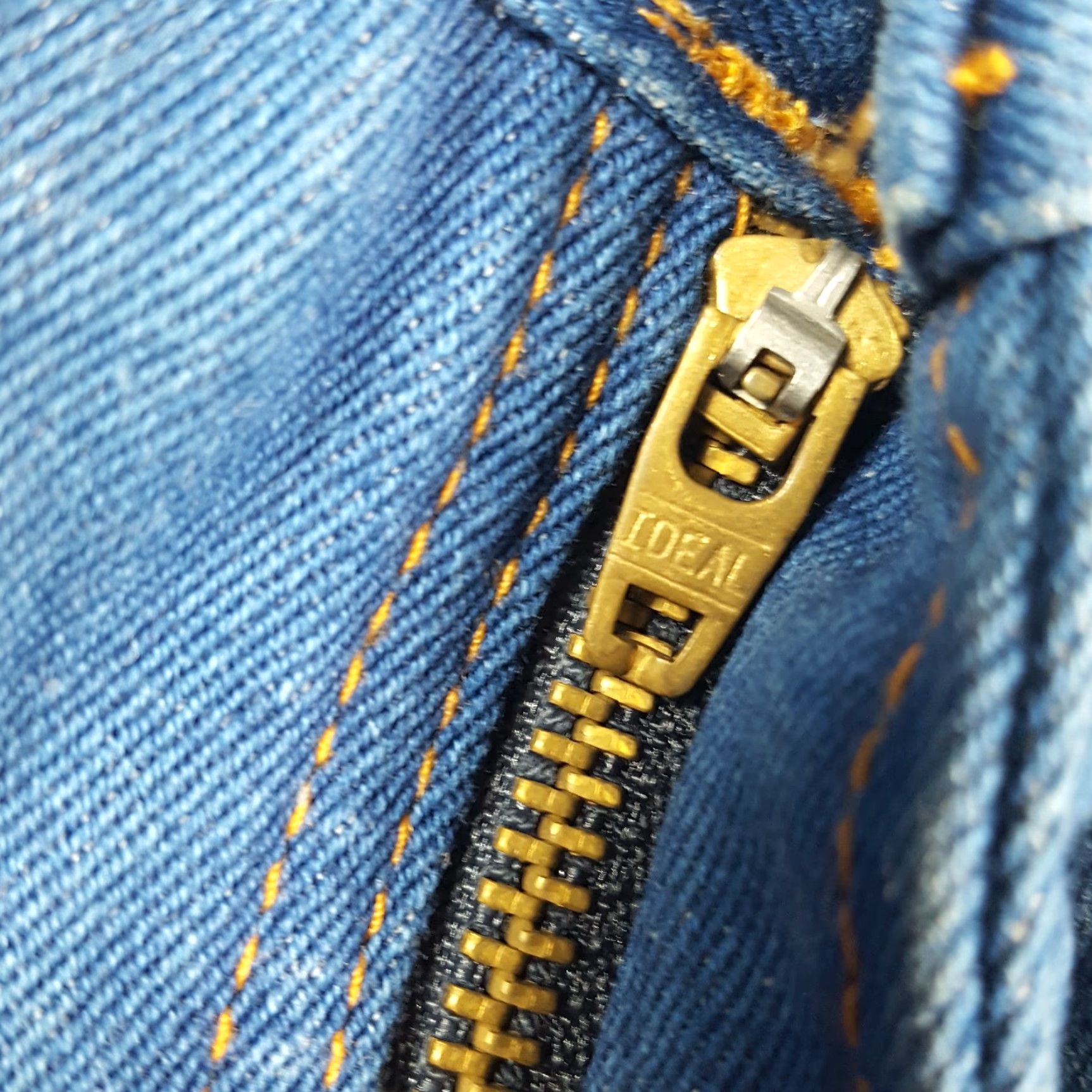 Vintage VINTAGE Persona Women's Jeans Tapered High Waist Relaxed Fit 80s Denim Blue Pants Size 8 Size 30" / US 8 / IT 44 - 5 Thumbnail