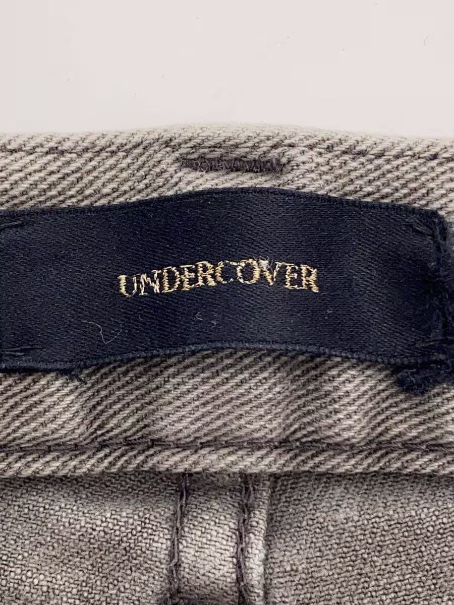 Undercover SS15 Distressed Denim Size US 34 / EU 50 - 4 Thumbnail
