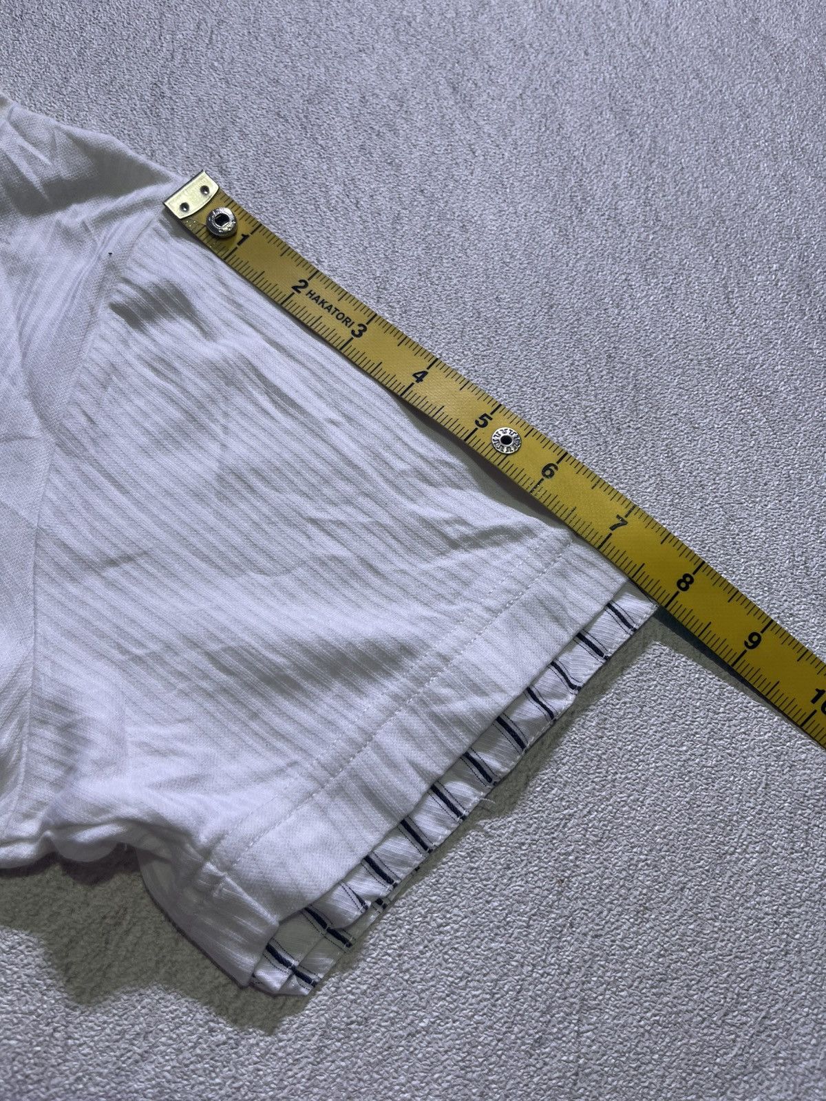 Japanese Brand Y2K SILVER MOON short sleeve tshirt Size US M / EU 48-50 / 2 - 10 Thumbnail