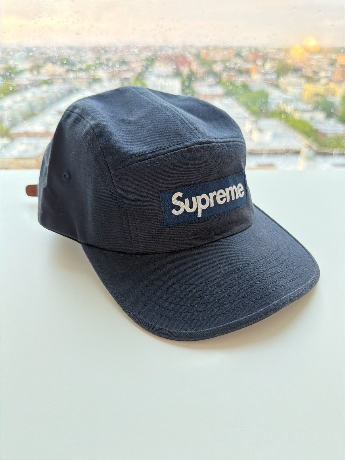 Supreme Supreme Croc Strap Camp Cap 2013 Size ONE SIZE - 2 Thumbnail
