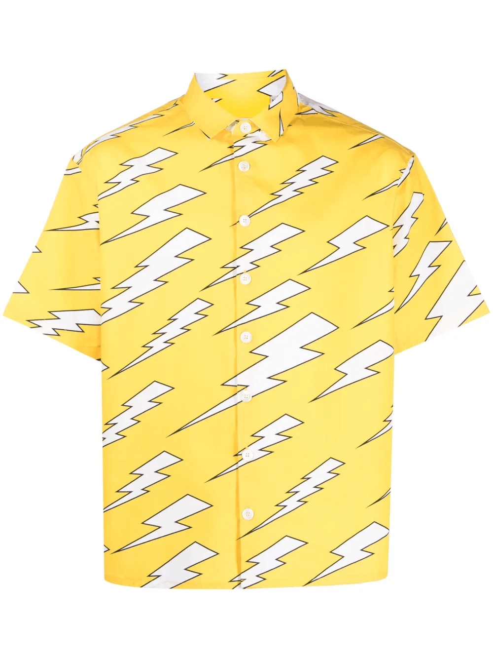 Other Men's Patterned Shirt Size US S / EU 44-46 / 1 - 2 Thumbnail