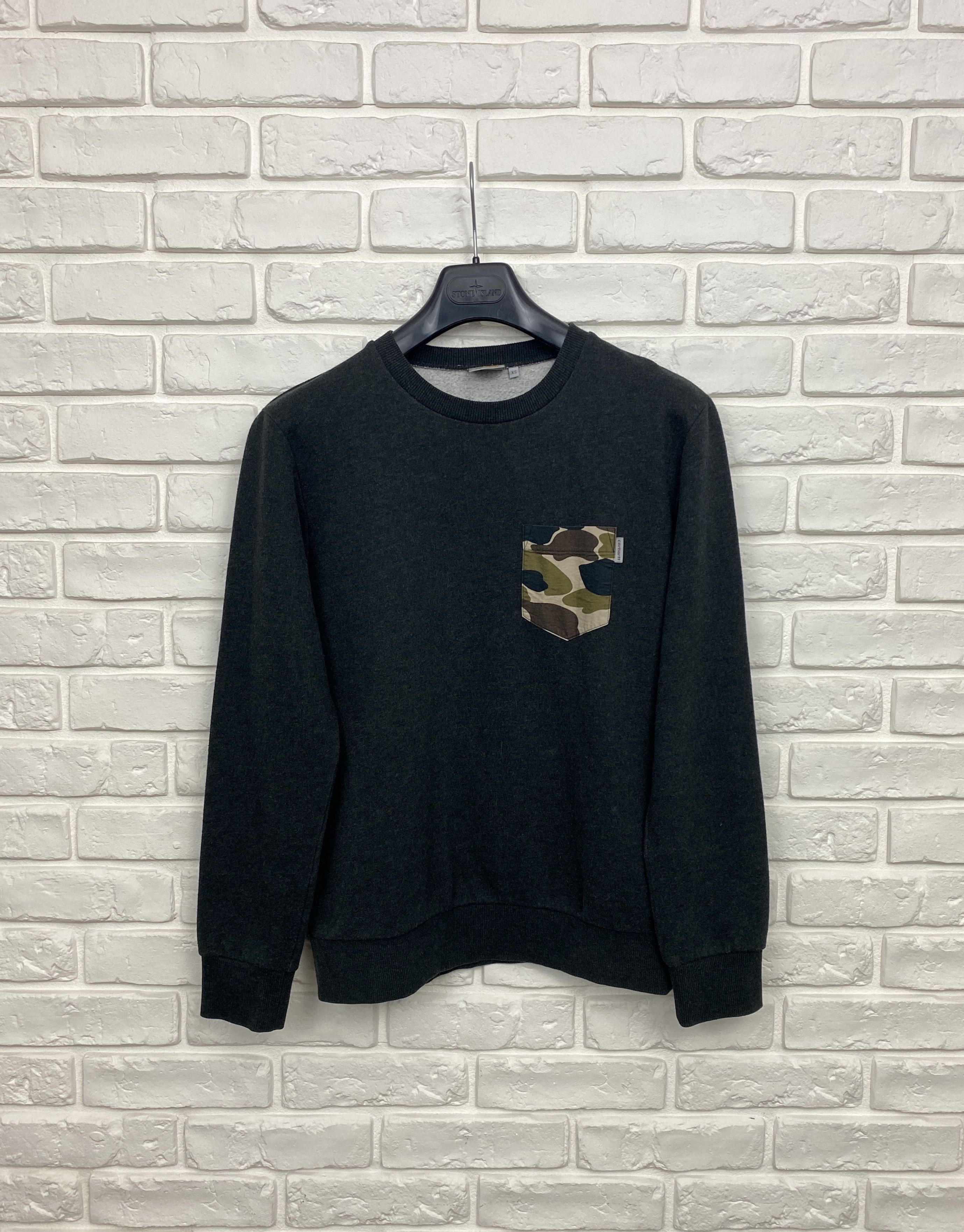 Carhartt Wip CARHARTT WIP X IAB STUDIO POCKET SWEATSHIRT