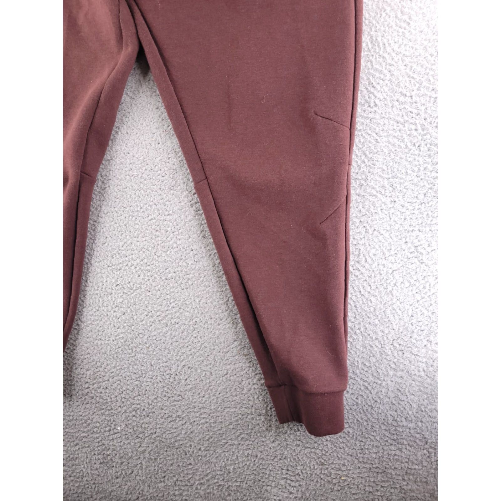 Vintage Russell Sweatpants Mens Large Red Drawstring Tapered Crop Waist 36-38 Joggers Pants Tailor Fit Activewear Size US 36 / EU 52 - 5 Thumbnail