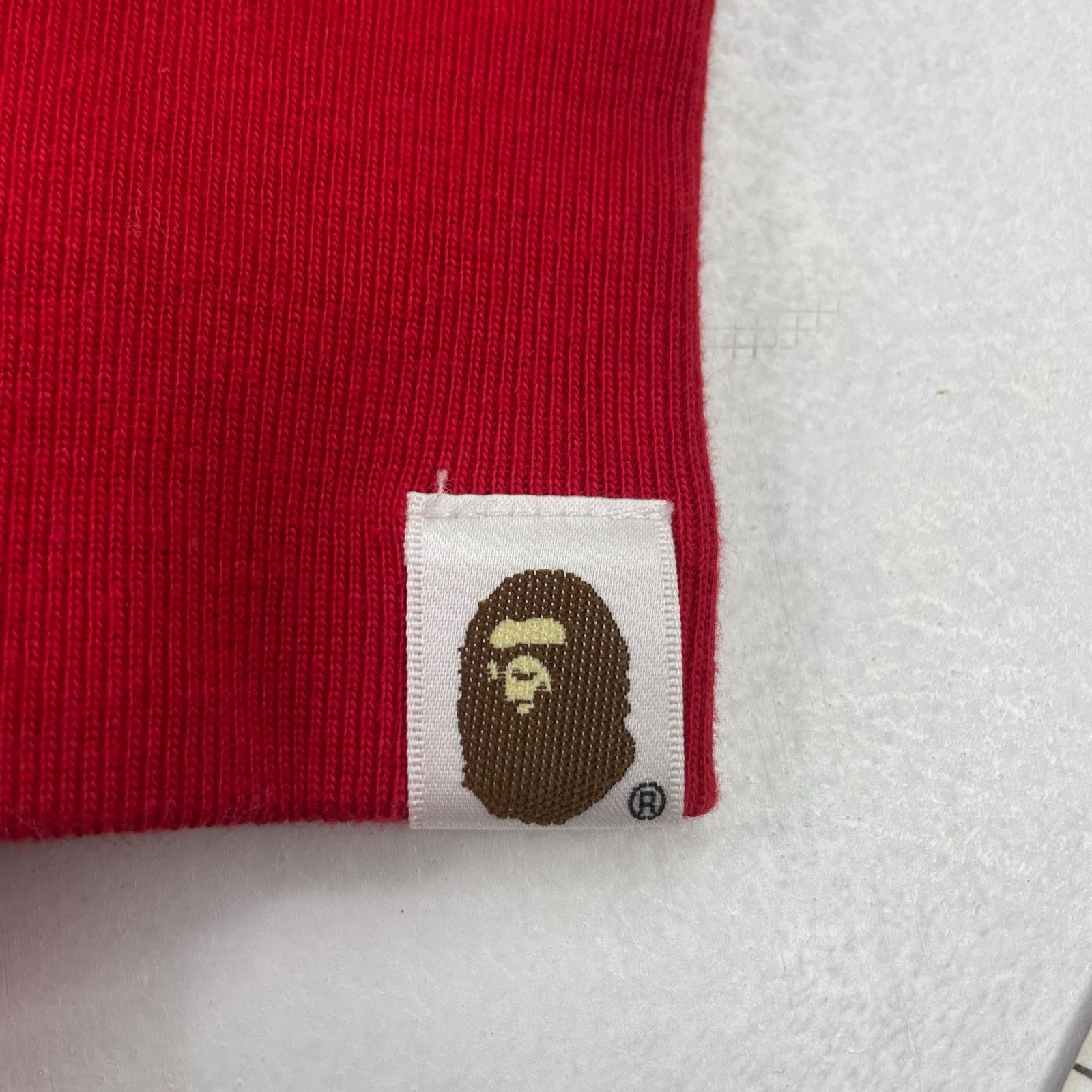 Bape 2009 BAPE Flame Logo Crewneck Size US M / EU 48-50 / 2 - 6 Thumbnail