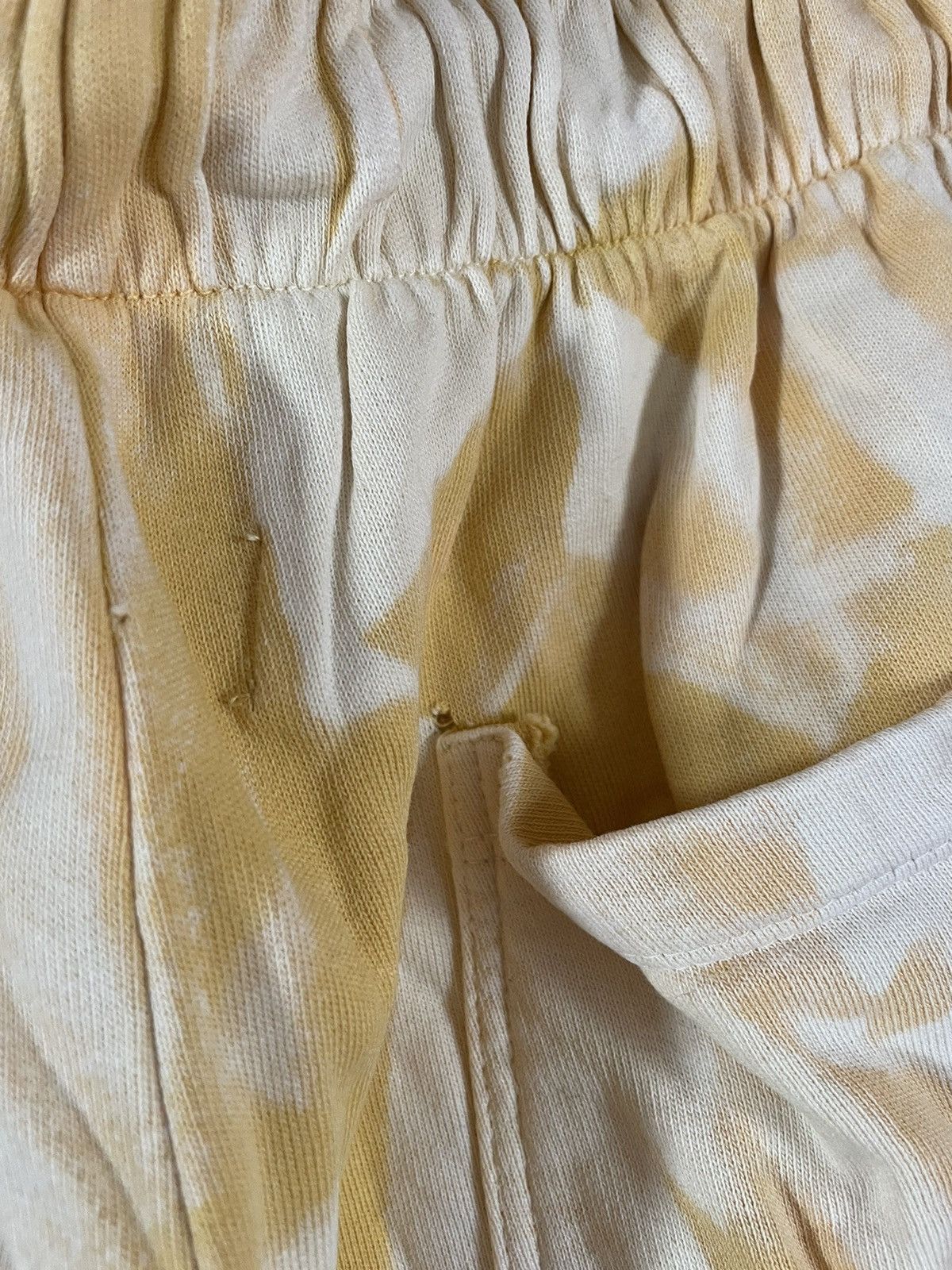424 424 on Fairfax X ARMES bleached tye dye sweatpants (flawed) Size US 34 / EU 50 - 9 Thumbnail