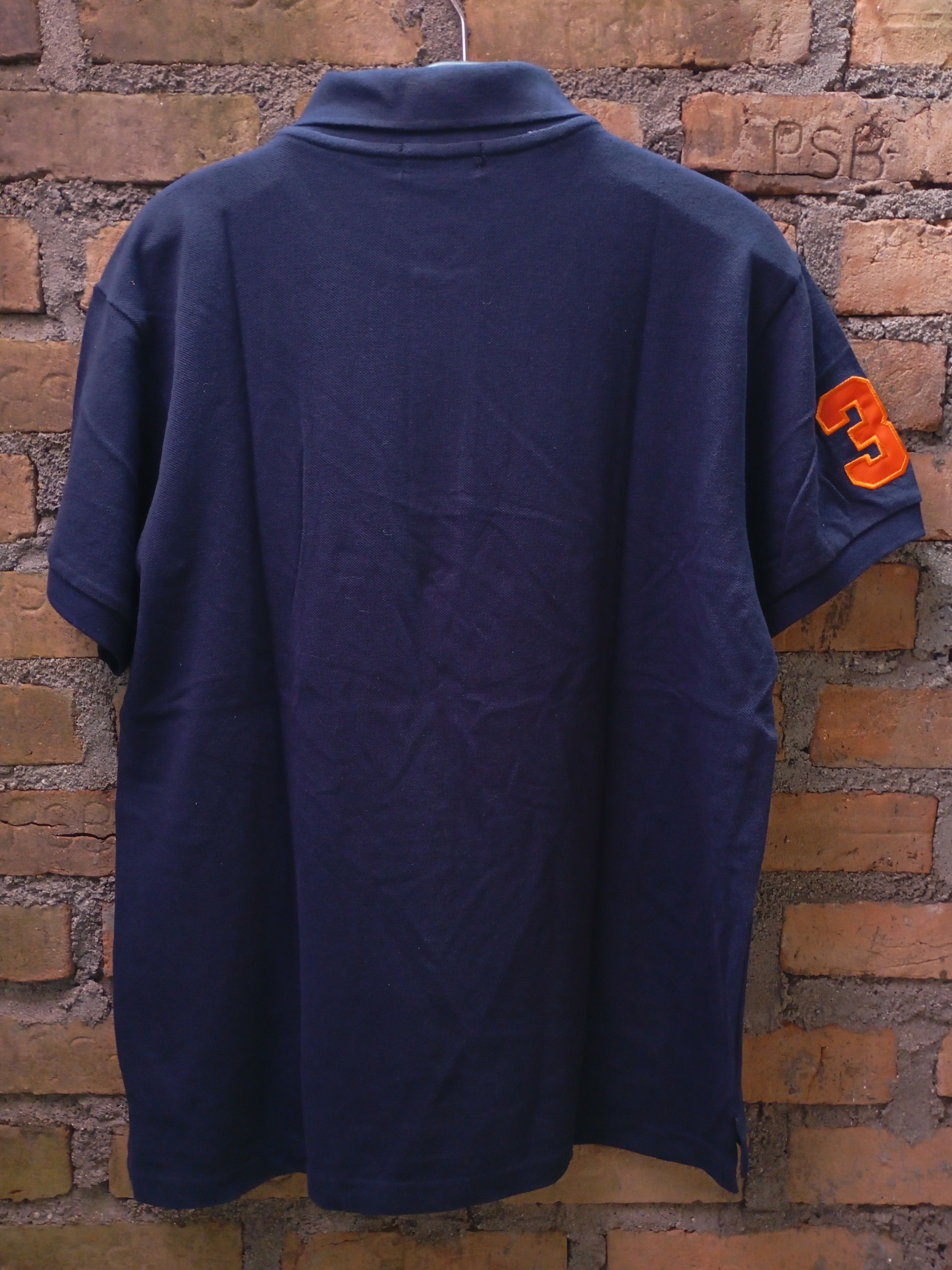 Polo Ralph Lauren Polo Ralph Lauren Polo Tshirts Size US L / EU 52-54 / 3 - 5 Thumbnail