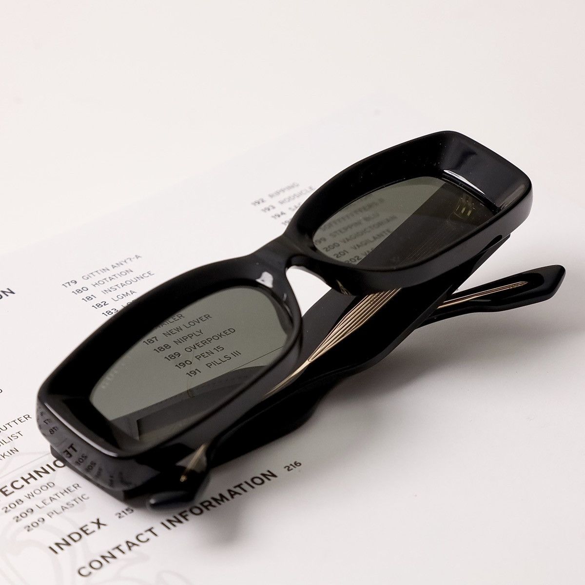 Gucci GUCCI GG1528S SUNGLASSES Size ONE SIZE - 8 Thumbnail