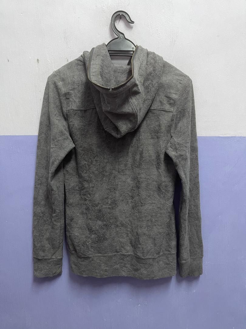 Tornado Mart Tornado Mart Full Zipper Jacket with Hoodie Size S / US 4 / IT 40 - 10 Thumbnail