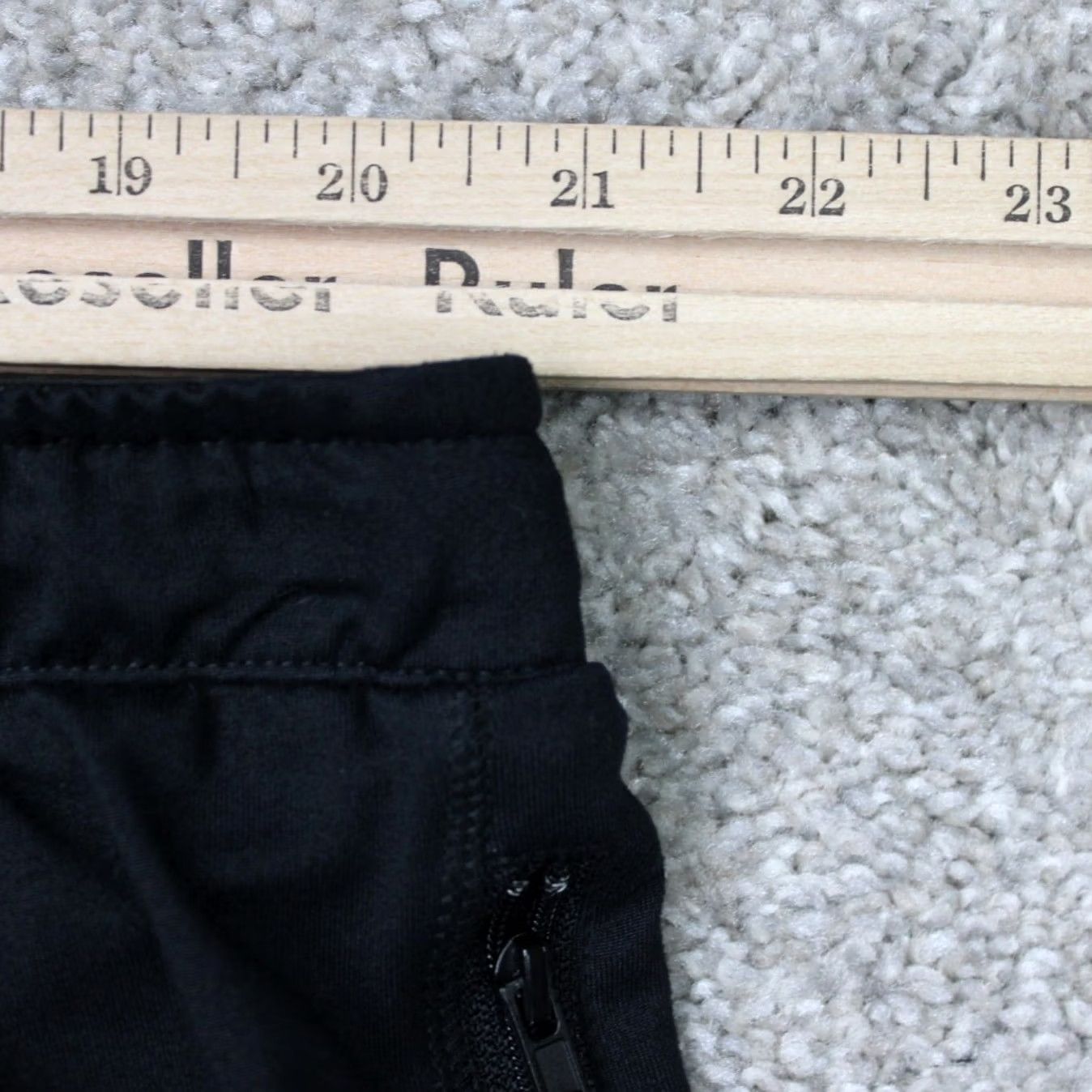 Eddie Bauer Eddie Bauer Lounge Shorts Mens 2XL XXL Black 10" Drawstring Stretch Casual Shorts Size US 39 - 6 Thumbnail