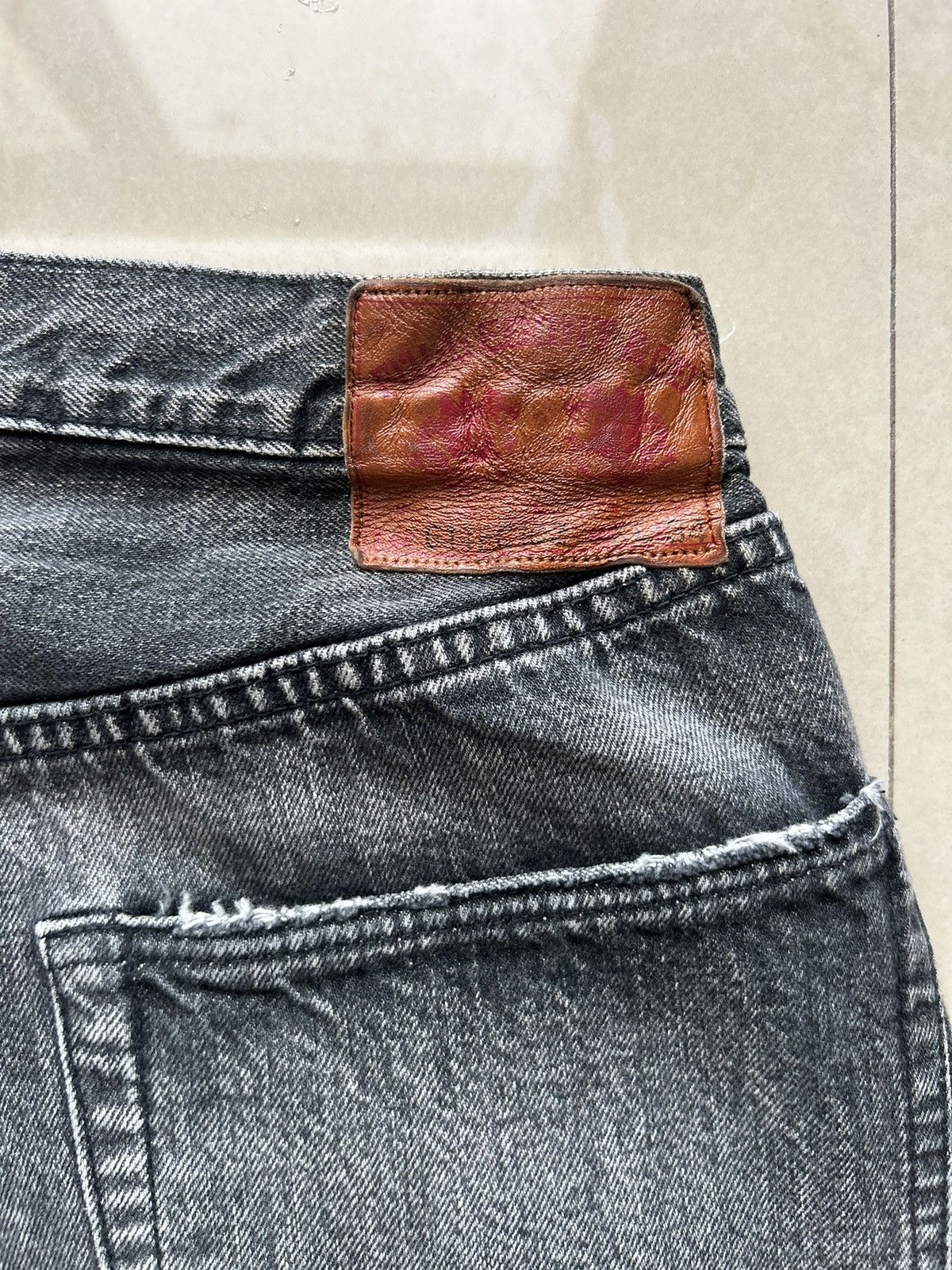 Japanese Brand Japanese denim reconstructed Size US 36 / EU 52 - 5 Thumbnail
