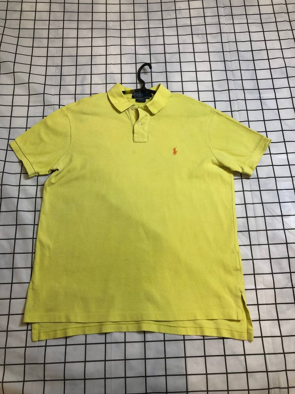 Polo Ralph Lauren Polo Ralph Lauren Sport Men's Knit Shirt Short Sleeve Size US L / EU 52-54 / 3 - 1 Thumbnail