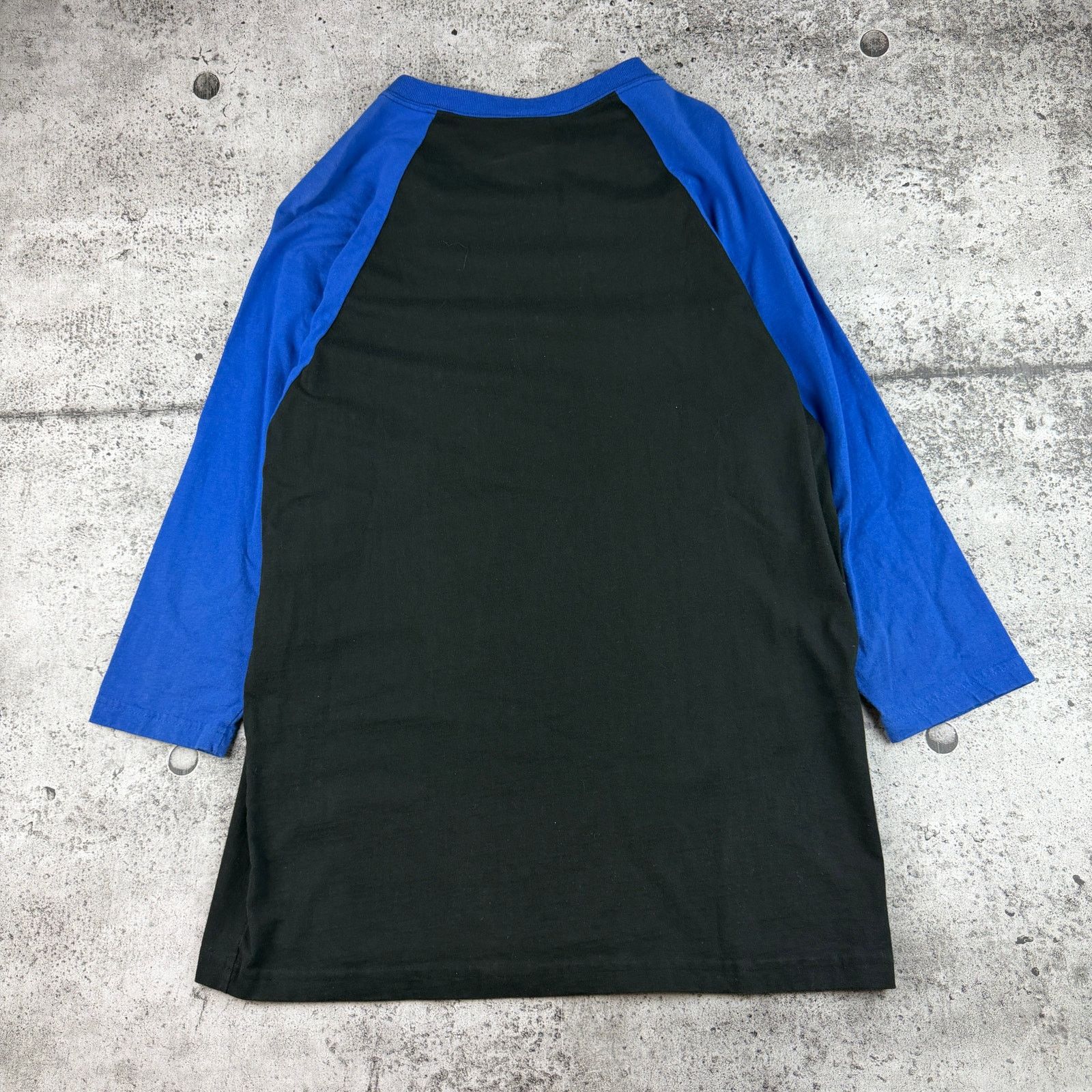 Bravado Trans-Siberian Orchestra 3/4 Sleeve Raglan Shirt Size Large Size US L / EU 52-54 / 3 - 6 Thumbnail
